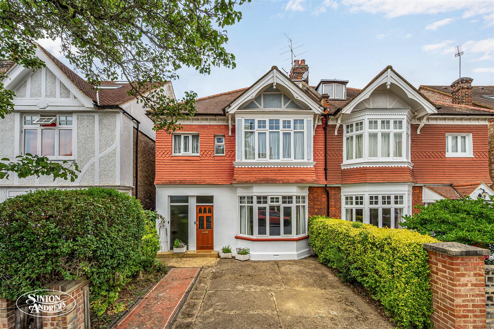 Sinton Andrews Estate Agents - Based in Ealing West London